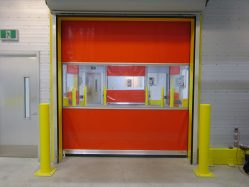 Overhead Vinyl Doors Features and Benefits