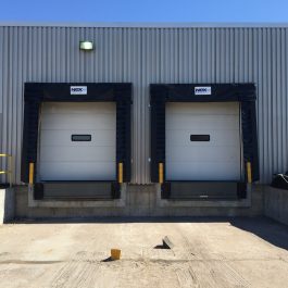 Drive-In Doors Archives - NEX Industrial Supplies Inc | GTA