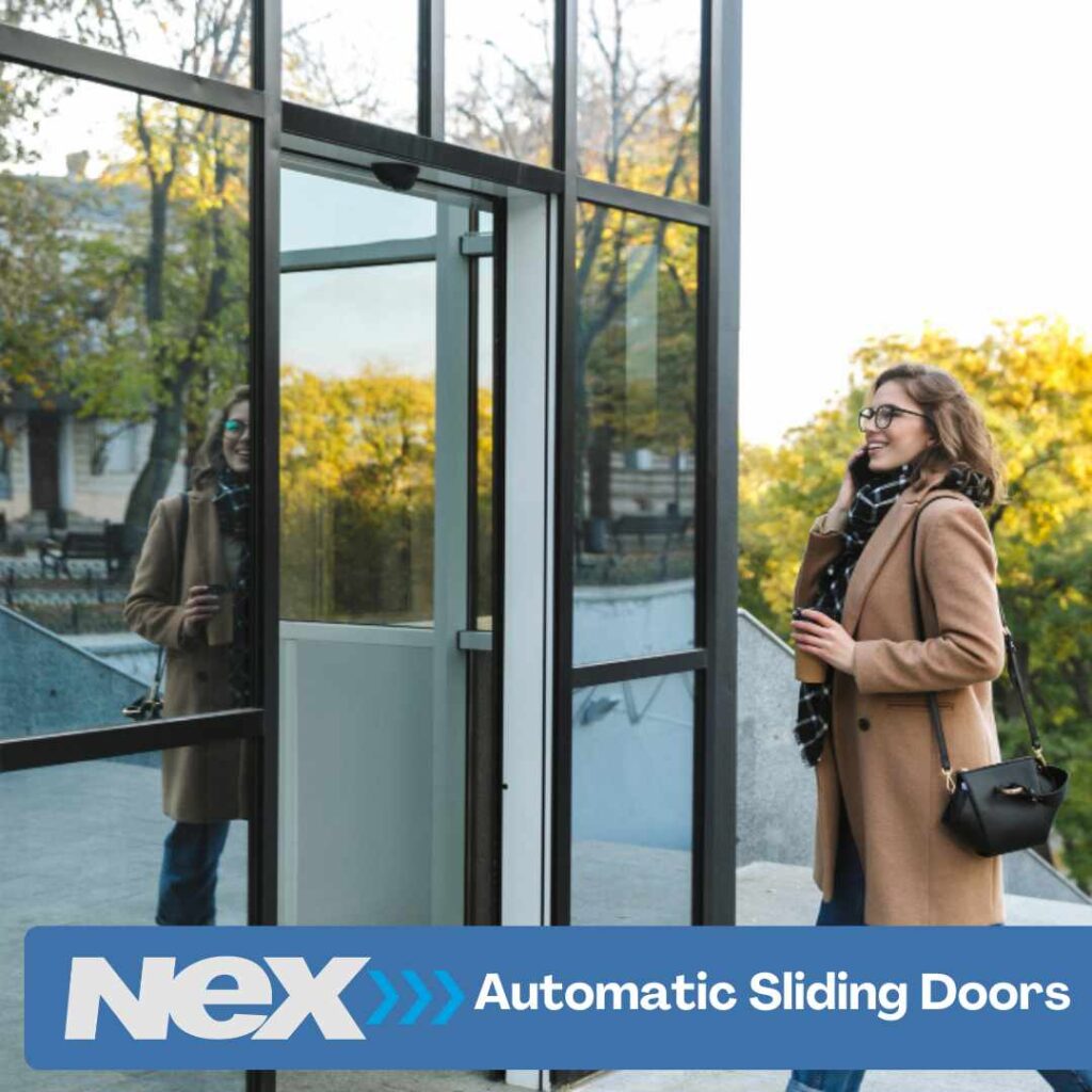 Automatic Sliding Doors GTA |  Choose the Right Automatic Sliding Door for Your GTA Business