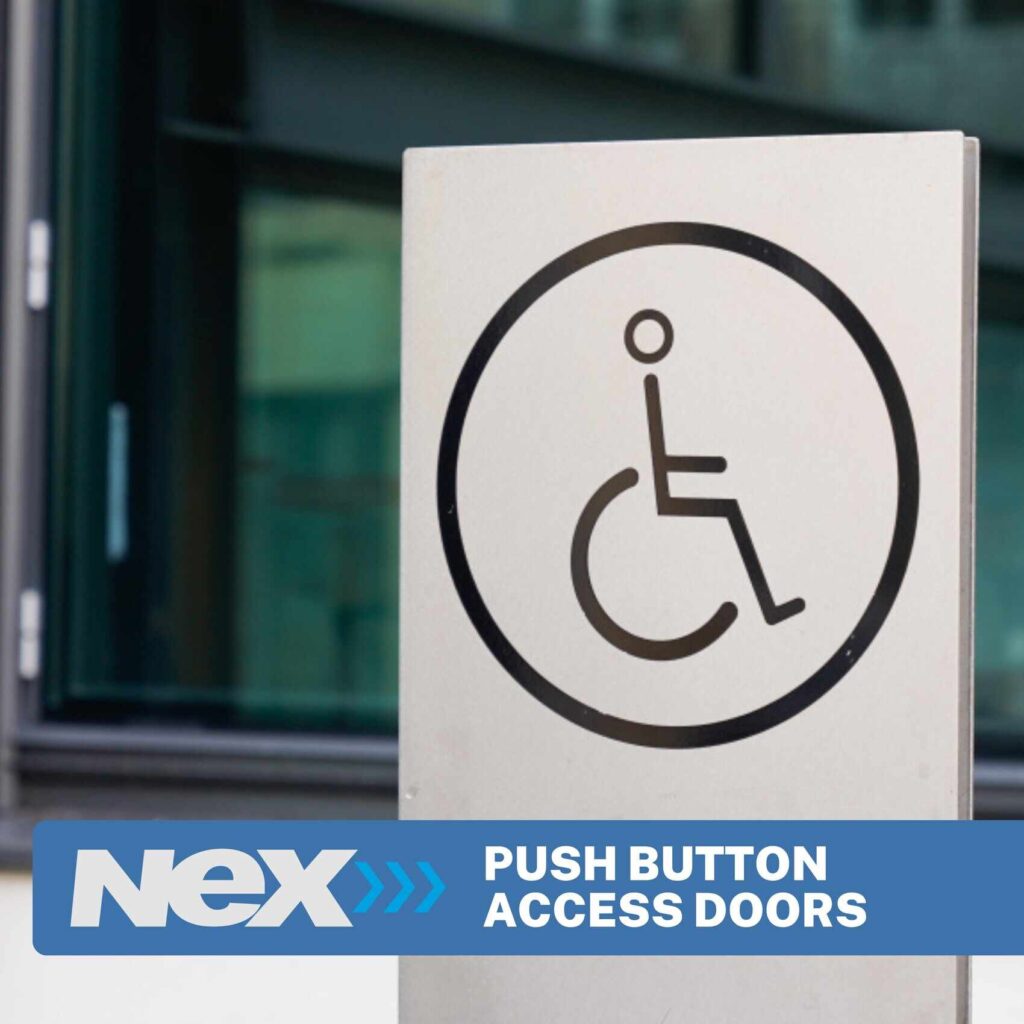Push Button Access Doors GTA | AODA Compliance Made Easy