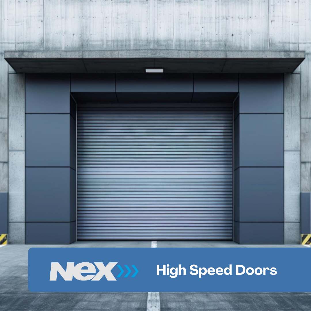 high speed doors toronto