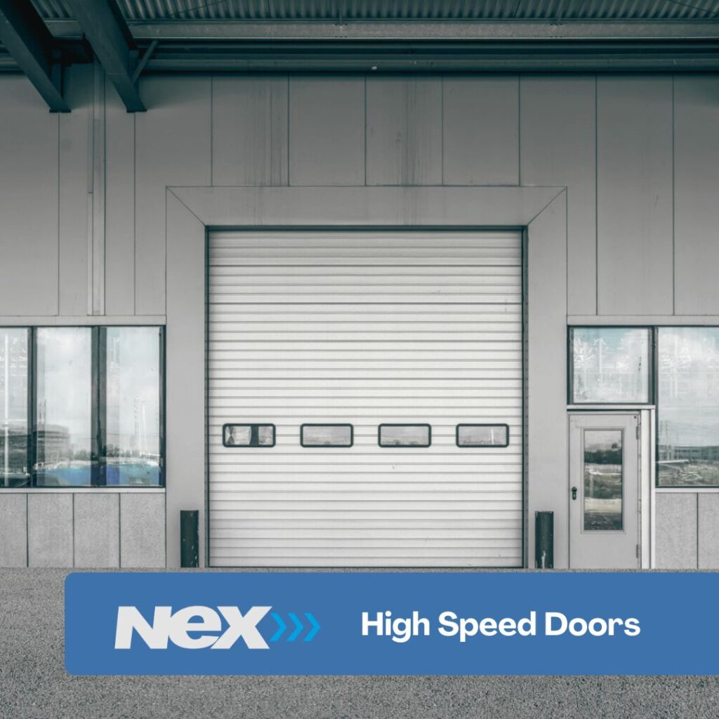 High Speed Doors Toronto Installation, Repair & Service