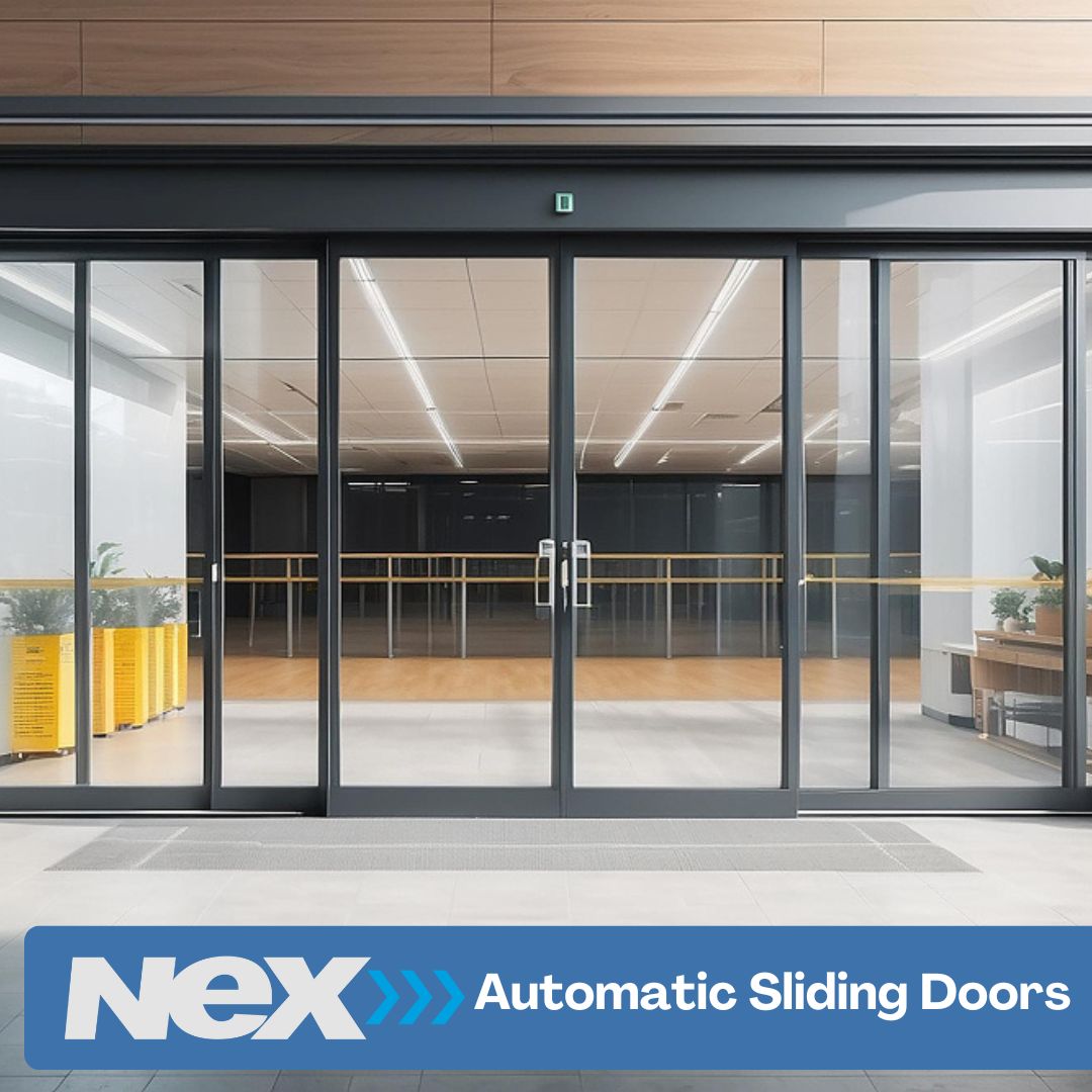 Automatic Sliding Doors GTA