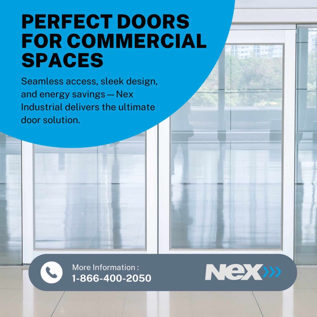 Automatic Swing Doors GTA | Perfect Doors for Commercial Spaces?